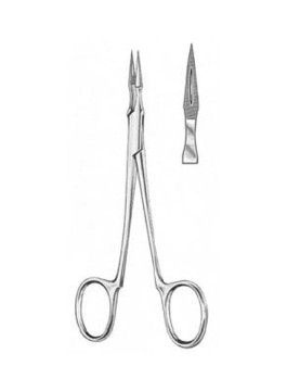 Splinter Forceps